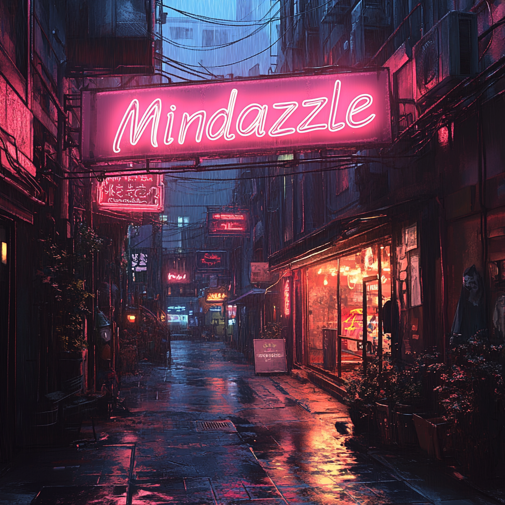 Mindazzle Brand